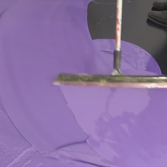 Captivating Purple: Transform projects with Lilac Metallic Epoxy Pigment