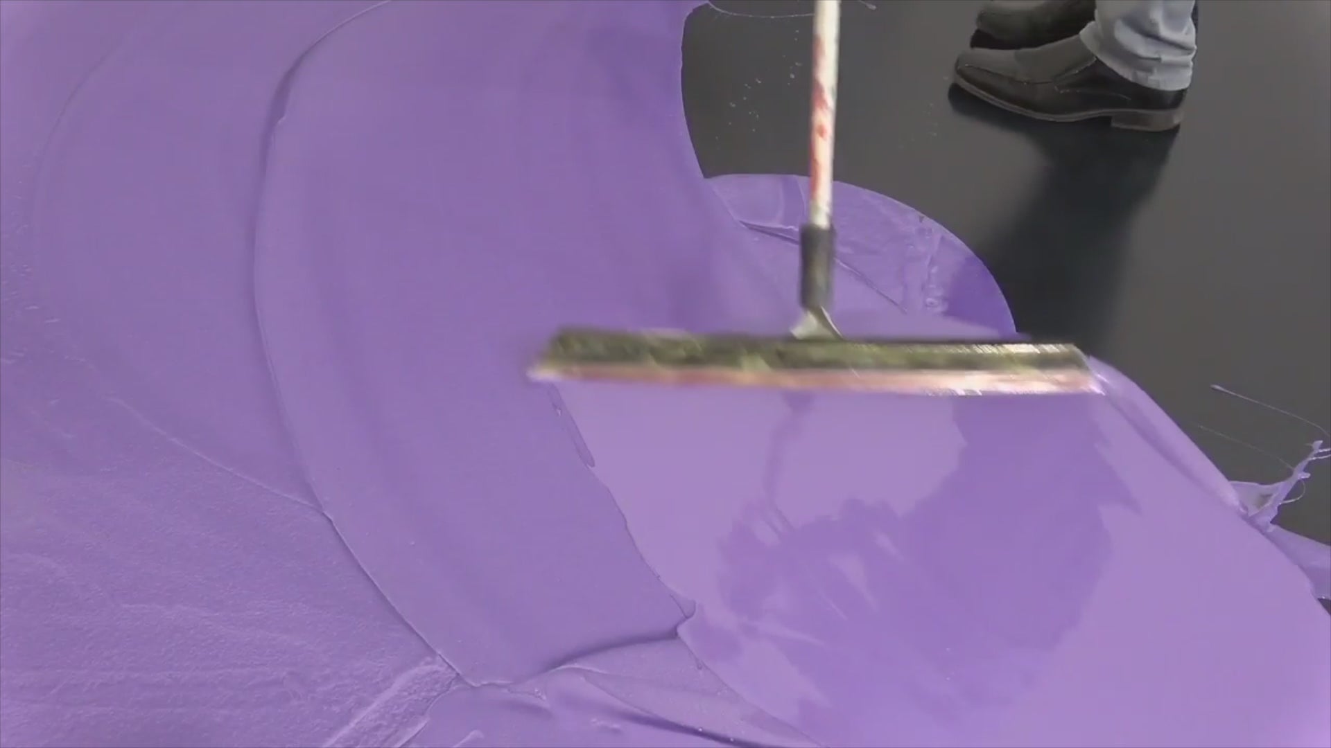 Captivating Purple: Transform projects with Lilac Metallic Epoxy Pigment