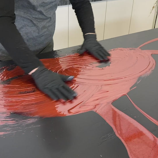 Discover the Allure of Wine Red Alloy in Action - Product Video
