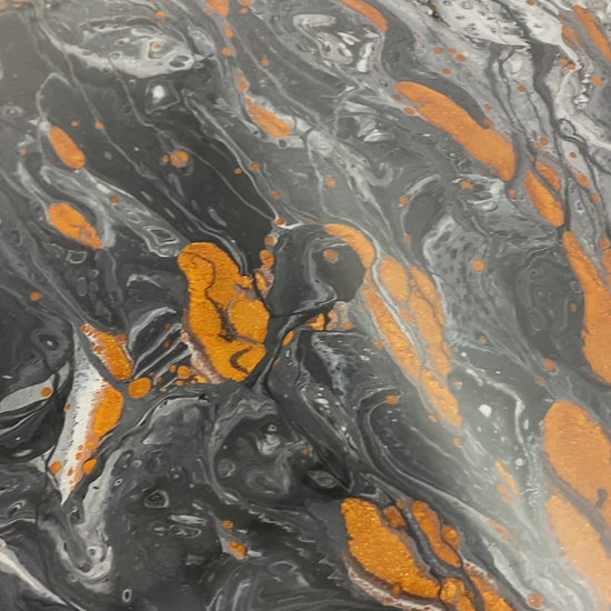Revitalize Your Kitchen: COPPER ALLOY Countertop Transformation